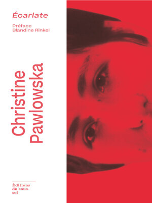 cover image of Écarlate